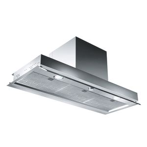 Campana Integrada a Mueble Maris Fst Plus 908 Inox