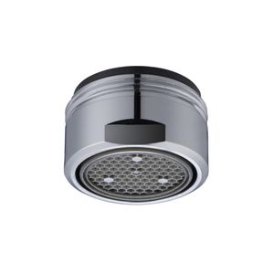 Aireador Grifería Lavamanos, Tina, Ducha Cromado M24X1-PCA 3.78 LPM