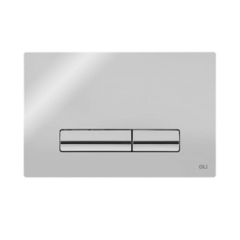 Baños-Placa-De-Accionamiento-Glam-Doble-Cromada-270x190x6.5-mm