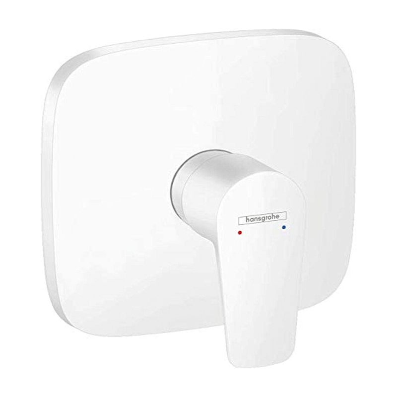 Baños-Embellecedor-Ducha-Talis-E-Empotrado-1-Via-71765700-Blanco-Mate
