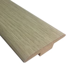 Cubrejunta Transición MDF Avorio 9x45x2400 mm