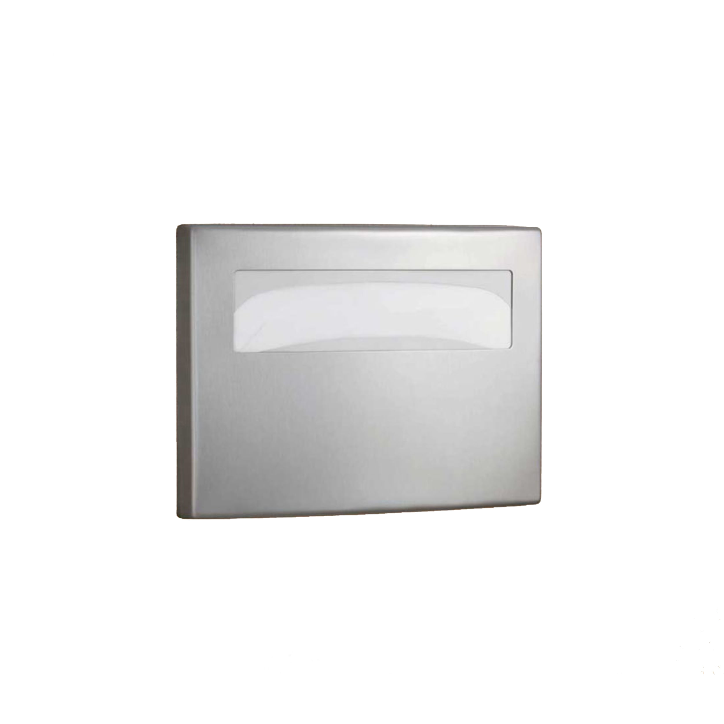 Dispensador Protector WC Contura Acero Inoxidable 304