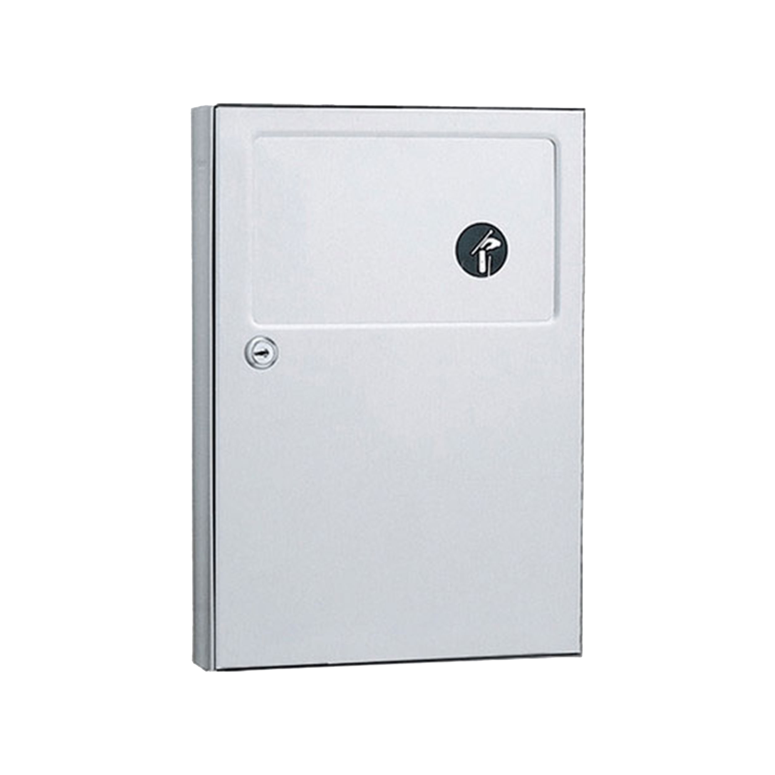 Basurero Classica Acero Inoxidable 304