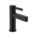 Baños-Griferia-Lavamanos-Finoris-11-CM-Negro-Mate