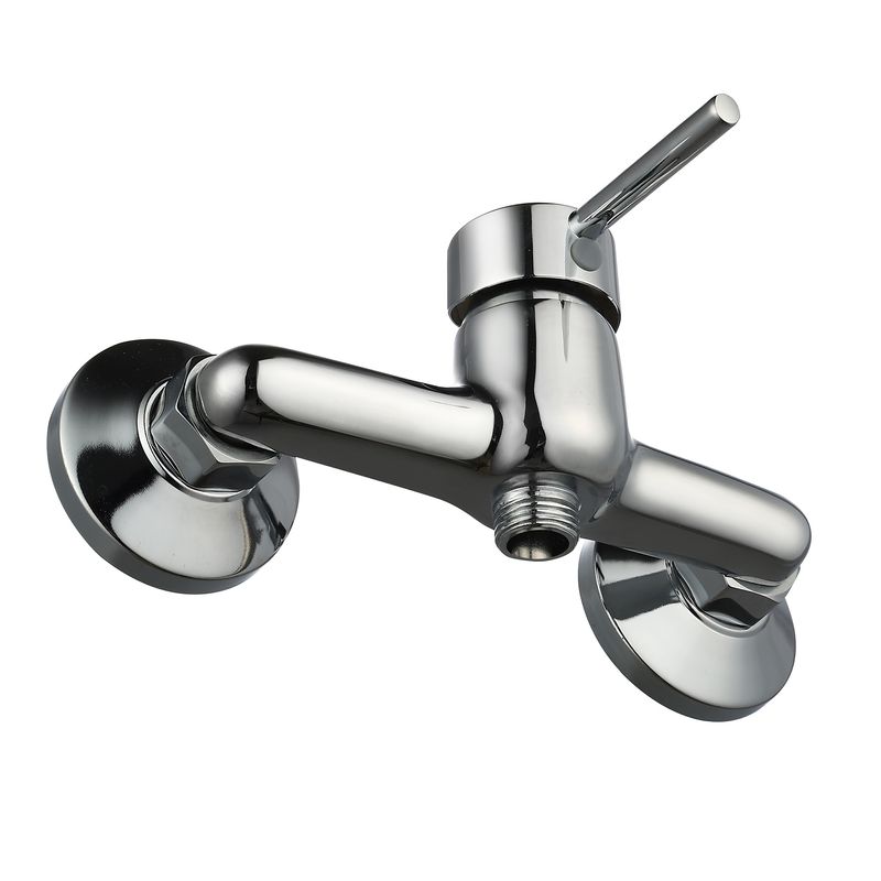 Baños-Griferia-Ducha-Praga-Con-Ducha-Fono-Cromo