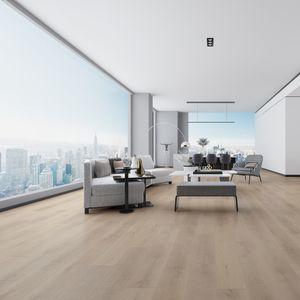 Piso Fotolaminado Dorian Ceniza 196x1216 mm