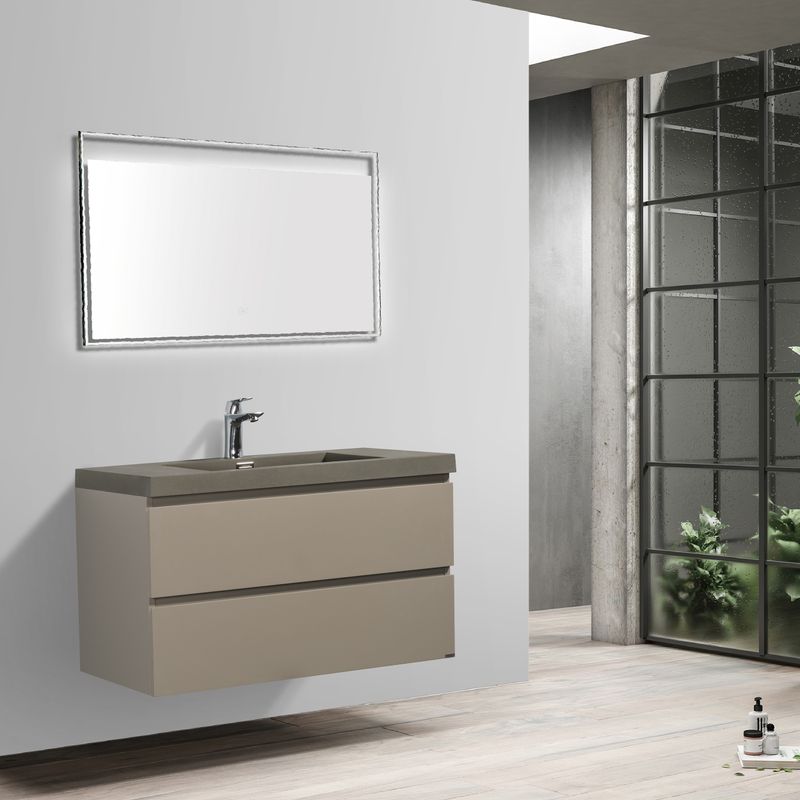 Baños-Mueble-de-Baño-City-con-Lavamanos-Cement-Base-Thunder-Gey-Mate-900x550x480-mm