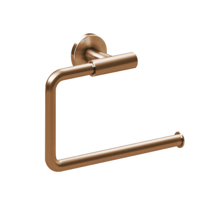 Baños-Toallero-Aro-Architect-S--Cobre-Cepillado-230x80x160mm