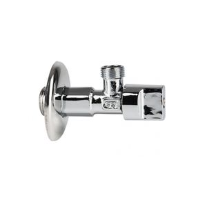 Llave Angular para WC 1/2" he x 1/2" he