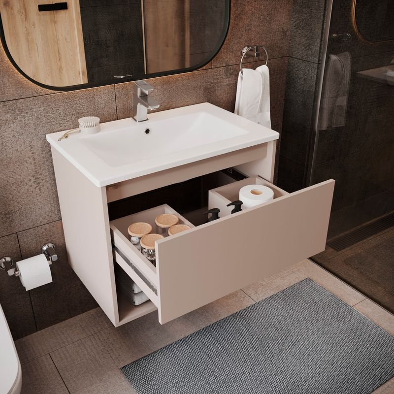 Baños-Mueble-King-Simple-600-1-Cajon-Y-Repisa-Softclose-Taupe-C-Lavamanos