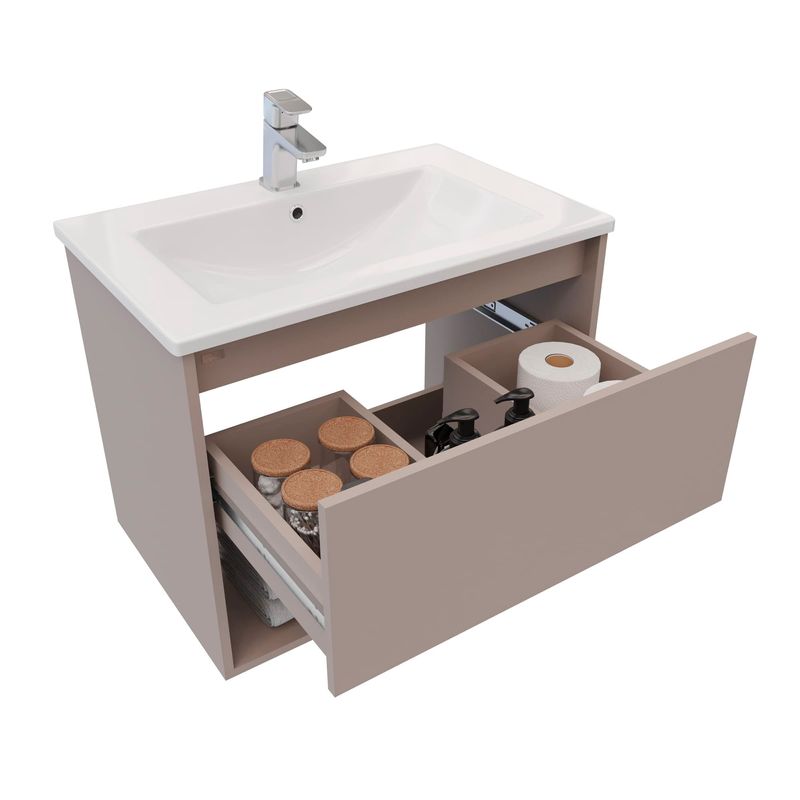 Baños-Mueble-King-Simple-600-1-Cajon-Y-Repisa-Softclose-Taupe-C-Lavamanos