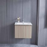 Baños-Mueble-de-Baño-Queen-2-Puertas-Soft-700-mm-con-Lavamanos