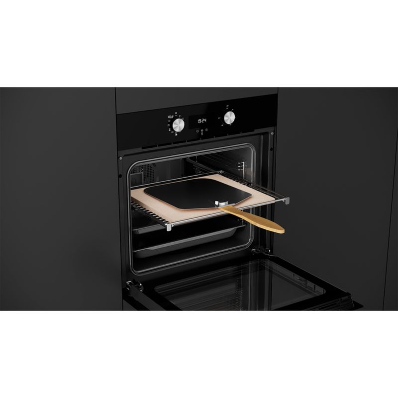 Cocina-Horno-Electrico-Pirolitico-MaestroPizza-340ºC