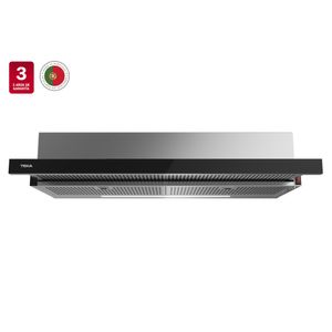 Campana Extraíble a Muro Ecopower 90 cm motor A 811m/3