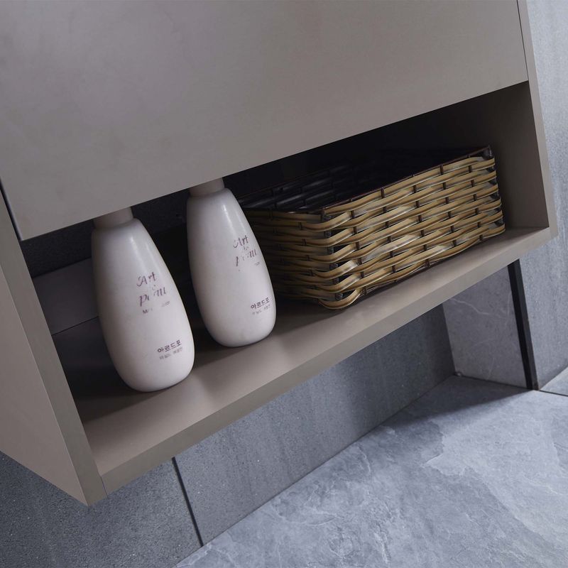 Baños-Mueble-de-Baño-Queen-1-cajon-y-repisa-con-Lavamanos-Misty-Grey-Matt-500-mm