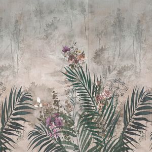 SPC Wall Rocko Golden Cane para Muro 2800x1230x4 mm