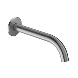 Caño Muro 230 Mix and Match Grafito cepillado