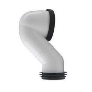 Manguito WC Descarga Piso 30