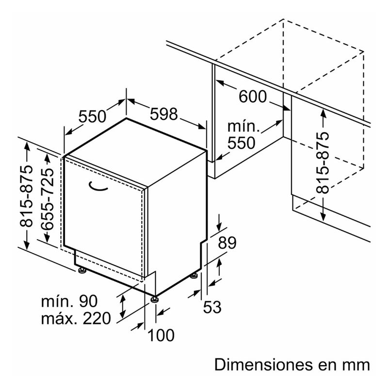 Cocina-Lavavajilla-13-Cubiertos-Panelable-SMV2ITX09E