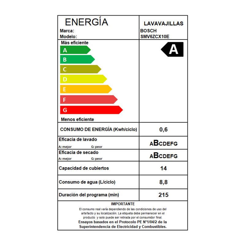 Cocina-Lavavajilla-14-Cubiertos-Panelable-SMV6ZCX10E