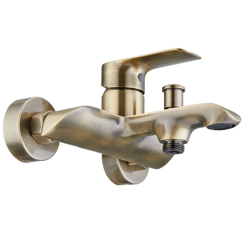 Baños-Griferia-Ducha-Tina-Urban-Expuesta-Antique-Bronze