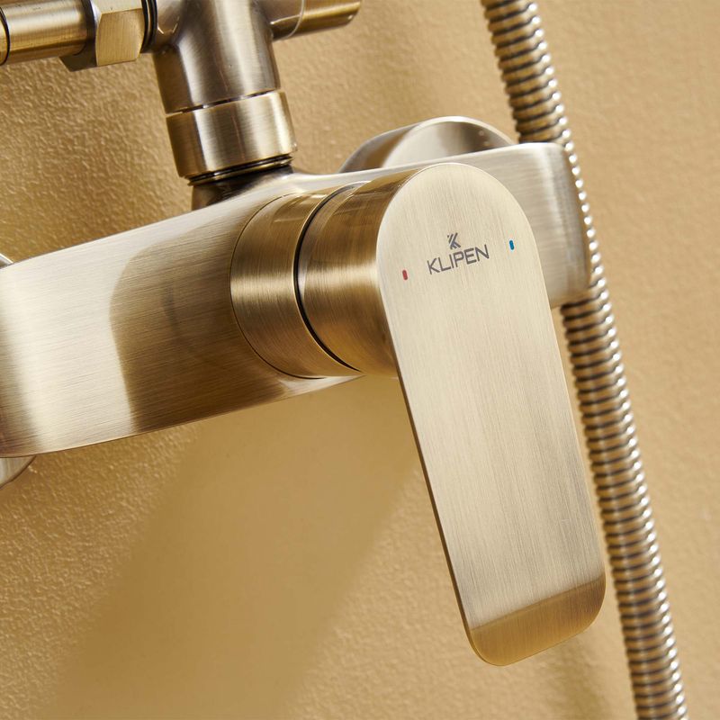 Baños-Columna-Ducha-Urban-25-Cm-Antique-Bronze