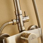Baños-Columna-Ducha-Urban-25-Cm-Antique-Bronze