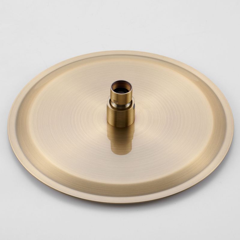 Baños-Columna-Ducha-Urban-25-Cm-Antique-Bronze