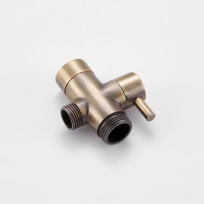 Baños-Columna-Ducha-Urban-25-Cm-Antique-Bronze
