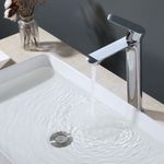 Baños-Griferia-Lavamanos-Urban-N-22-Cm-sin-Desague-Cromo