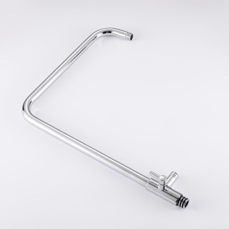 Baños-Columna-Ducha-Urban-25-Cm-Cromada