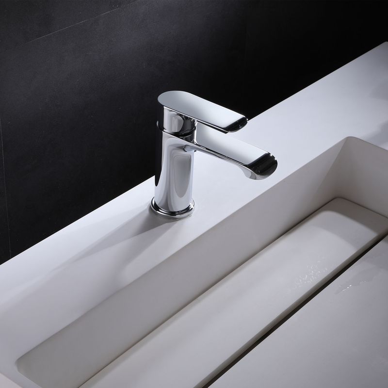 Baños-Griferia-Lavamanos-Urban-9-Cm-sin-Desague-Cromo