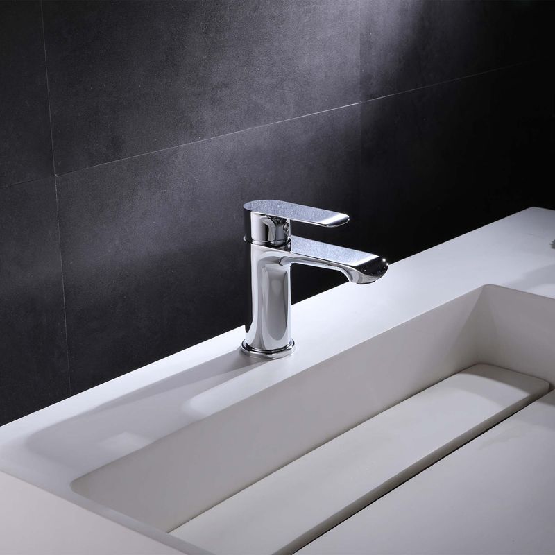 Baños-Griferia-Lavamanos-Urban-9-Cm-sin-Desague-Cromo