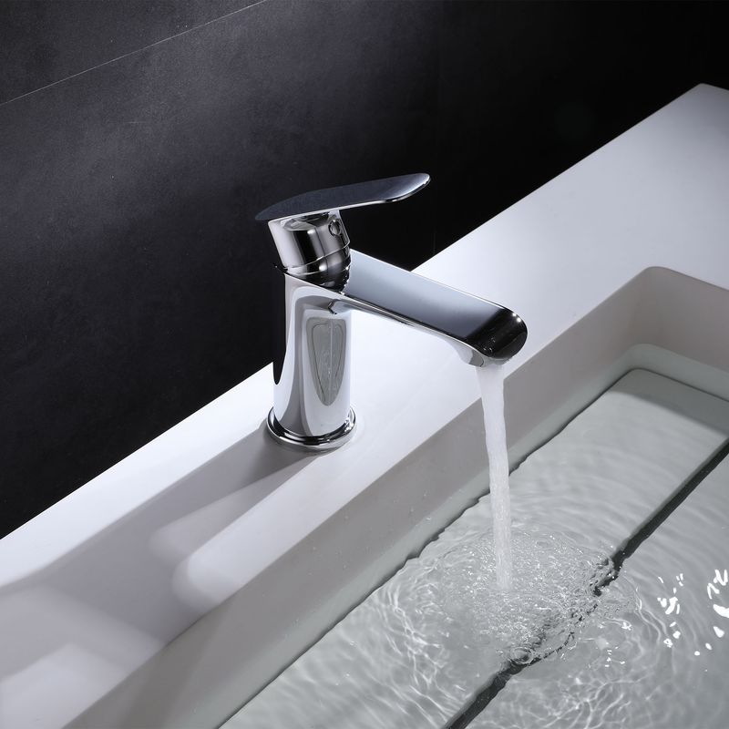 Baños-Griferia-Lavamanos-Urban-9-Cm-sin-Desague-Cromo