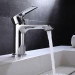 Baños-Griferia-Lavamanos-Urban-9-Cm-sin-Desague-Cromo