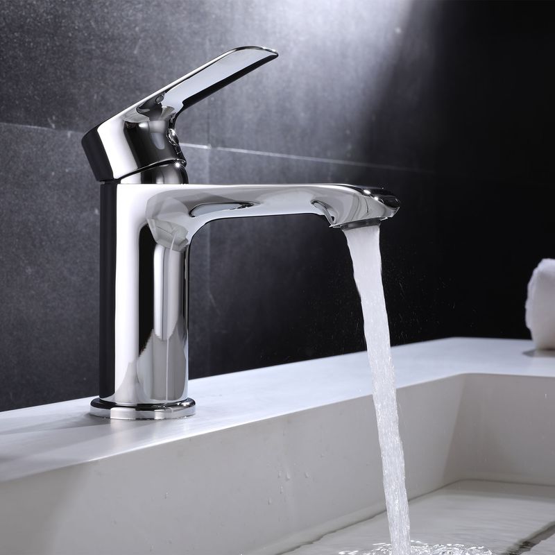 Baños-Griferia-Lavamanos-Urban-9-Cm-sin-Desague-Cromo
