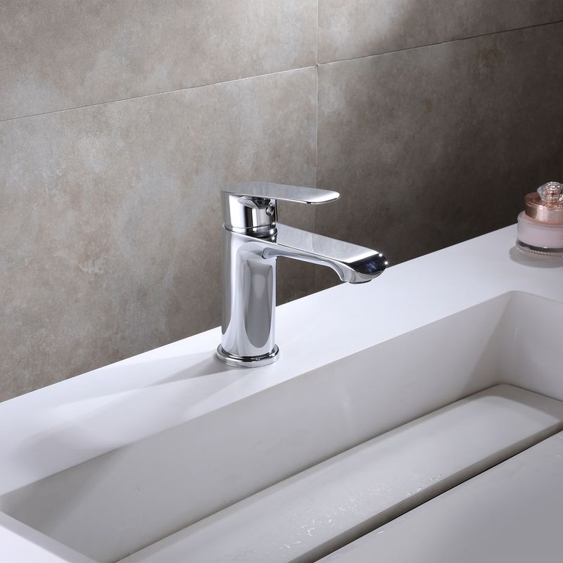 Baños-Griferia-Lavamanos-Urban-9-Cm-sin-Desague-Cromo