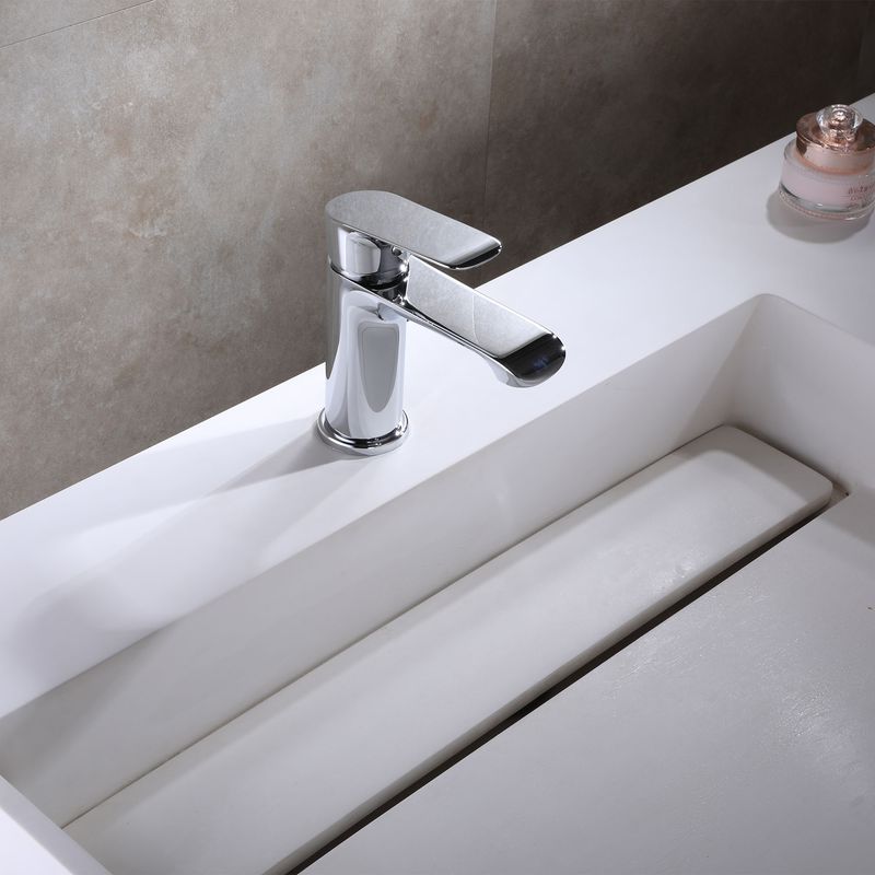 Baños-Griferia-Lavamanos-Urban-9-Cm-sin-Desague-Cromo
