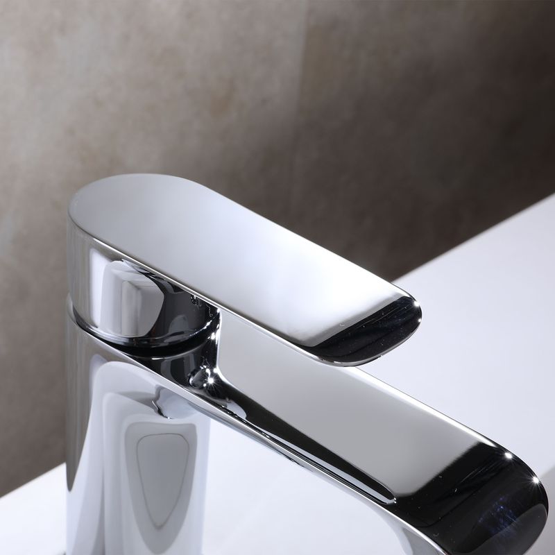 Baños-Griferia-Lavamanos-Urban-9-Cm-sin-Desague-Cromo
