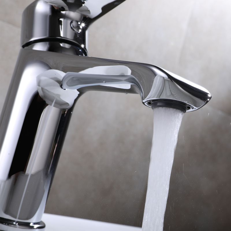 Baños-Griferia-Lavamanos-Urban-9-Cm-sin-Desague-Cromo