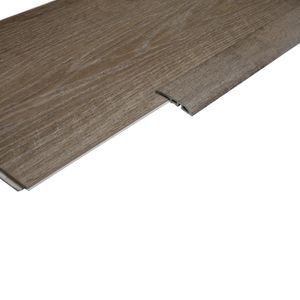 Cubrejunta Compensación PVC Misuri Coffee 2400x45 mm