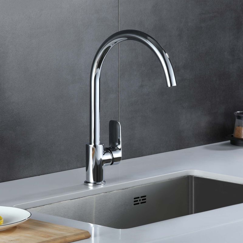 Cocina-Griferia-Cocina-Urban-1-Jet-Cromada
