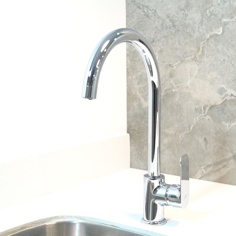 Cocina-Griferia-Cocina-Urban-1-Jet-Cromada