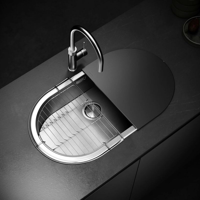 Cocina-Pack-Lavaplatos-Simple-Curve-SI77-A-C-Desague-y-Sifon-Accesorios