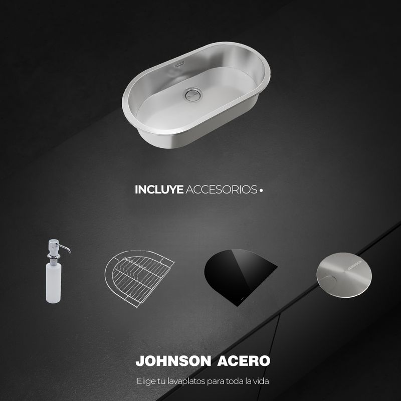 Cocina-Pack-Lavaplatos-Simple-Curve-SI77-A-C-Desague-y-Sifon-Accesorios