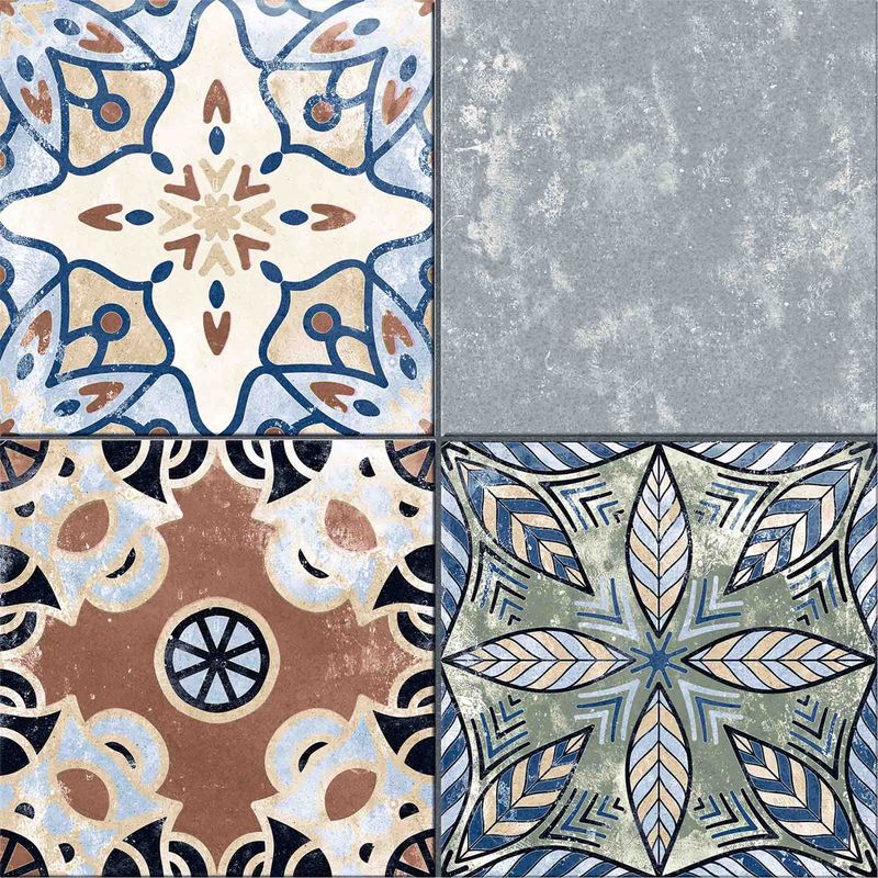 Pisos-y-Muros-Porcelanato-Xerea-Mix-Colors-Multicolor-Mate-25x25-cm