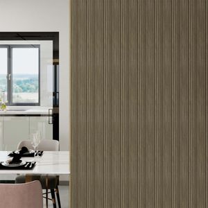 Palillaje Force Spiky MDF Gris 114x2900 mm