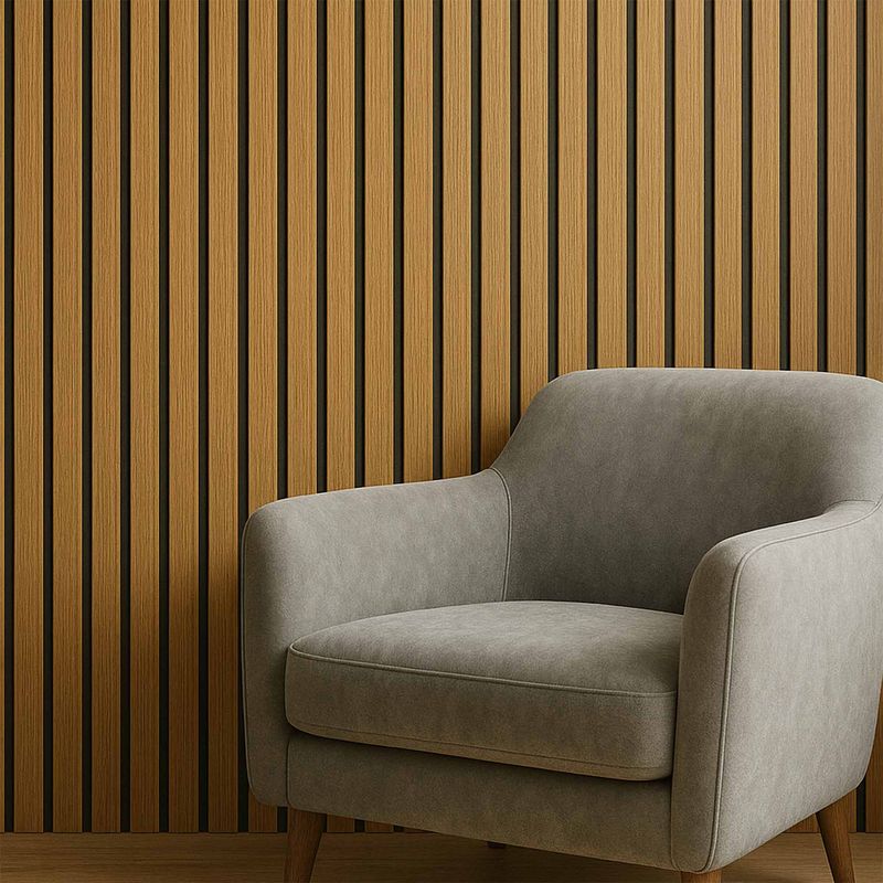 Pisos-y-Muros-Palillaje-Acustico-Intensity-MDF-PET-Beige-285x2400x21-mm