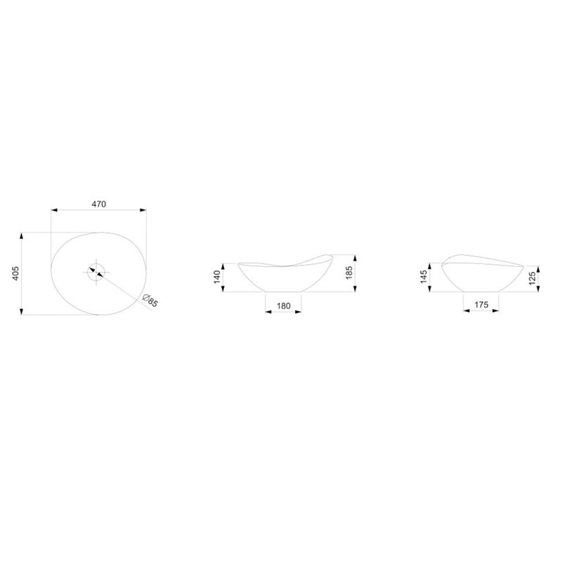 Baños-Lavamanos-Ohtake-Redondo-Stone-Mate-470x405x145-mm