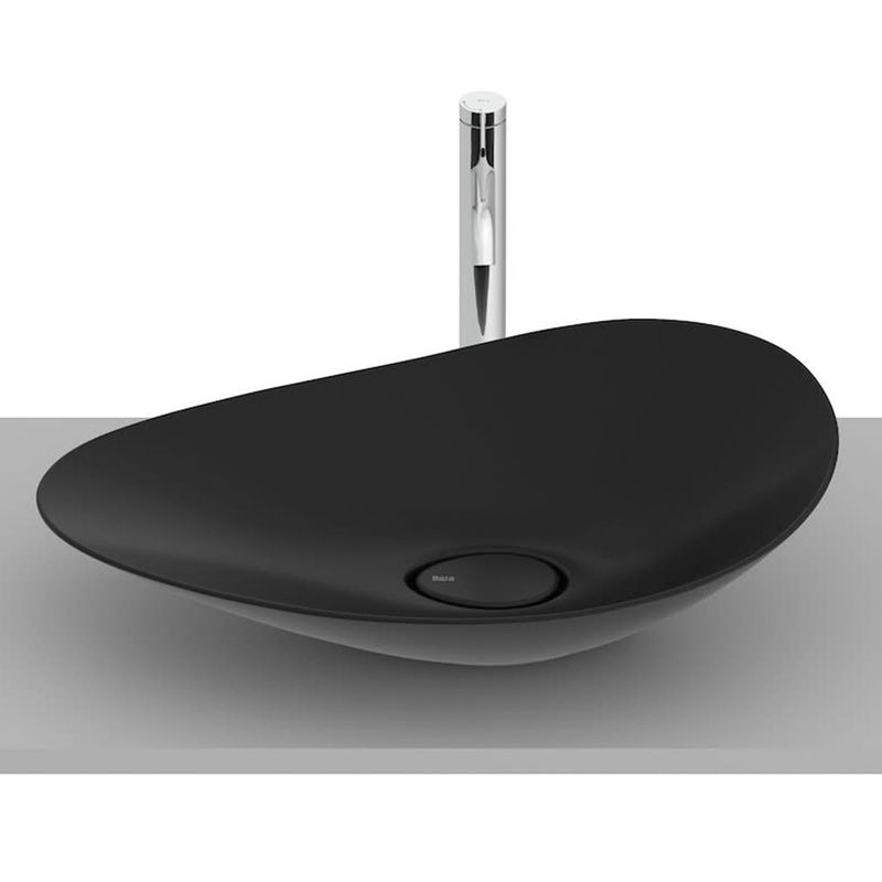 Baños-Lavamanos-Ohtake-Ovalado-Negro-Mate-625x385x182-mm